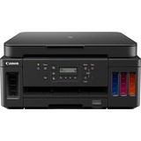 Canon PIXMA G6050, Imprimante multifonction Noir, ,Numérisation, Copie, USB, LAN, Wi-Fi