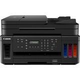 Canon PIXMA G7050 Jet d'encre A4 4800 x 1200 DPI Wifi, Imprimante multifonction Noir, Jet d'encre, Impression couleur, 4800 x 1200 DPI, Copie couleur, A4, Noir