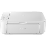 Canon PIXMA MG3650S Jet d'encre A4 4800 x 1200 DPI Wifi, Imprimante multifonction Blanc, Jet d'encre, Impression couleur, 4800 x 1200 DPI, Copie couleur, A4, Blanc