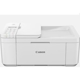 Canon PIXMA TR4551 Jet d'encre A4 4800 x 1200 DPI Wifi, Imprimante multifonction Blanc, Jet d'encre, Impression couleur, 4800 x 1200 DPI, A4, Impression directe, Blanc