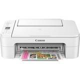 Canon PIXMA TS3151 Jet d'encre A4 4800 x 1200 DPI Wifi, Imprimante multifonction Blanc, Jet d'encre, Impression couleur, 4800 x 1200 DPI, Copie couleur, A4, Blanc