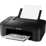 Canon PIXMA TS3350 Jet d'encre A4 4800 x 1200 DPI Wifi, Imprimante multifonction Noir, Jet d'encre, Impression couleur, 4800 x 1200 DPI, Copie couleur, A4, Noir