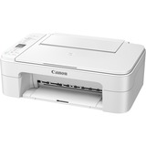 Canon PIXMA TS3351 all-in-one, Imprimante multifonction Blanc, WLAN, USB, Scanner, Copier