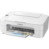 Canon PIXMA TS3351 all-in-one, Imprimante multifonction Blanc, WLAN, USB, Scanner, Copier