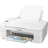 Canon PIXMA TS3351 all-in-one, Imprimante multifonction Blanc, WLAN, USB, Scanner, Copier