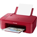 Canon PIXMA TS3352 all-in-one, Imprimante multifonction Rouge, WLAN, USB, Scanner, Copier