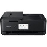 Canon PIXMA TS9550 Jet d'encre A3 4800 x 1200 DPI Wifi, Imprimante multifonction Noir, Jet d'encre, Impression couleur, 4800 x 1200 DPI, A3, Impression directe, Noir