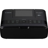 Canon SELPHY CP1300 imprimante photo Sublimation de teinte 300 x 300 DPI 4" x 6" (10x15 cm) Wifi Noir, Sublimation de teinte, 300 x 300 DPI, 4" x 6" (10x15 cm), Impression sans marge, Wifi, Impression directe
