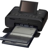 Canon SELPHY CP1300 imprimante photo Sublimation de teinte 300 x 300 DPI 4" x 6" (10x15 cm) Wifi Noir, Sublimation de teinte, 300 x 300 DPI, 4" x 6" (10x15 cm), Impression sans marge, Wifi, Impression directe