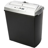 Digitus Déchiqueteuse S7CD, Broyeur de document Argent/Noir, Découpage en bandes, 21,8 cm, 7 mm, 13 L, 74 dB, 3500 mm/min