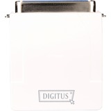 Digitus Serveur d’impression Fast Ethernet, parallèle, Serveur d'impression Blanc, parallèle, Blanc, LAN, Statut, Taïwan, Ethernet LAN, IEEE 802.3, IEEE 802.3u, 10,100 Mbit/s