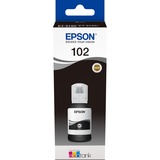 Epson 102 EcoTank Pigment Black ink bottle, Encre Encre à pigments, 127 ml, 1 pièce(s)