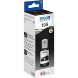 Epson 105 EcoTank Pigment Black ink bottle, Encre Encre à pigments, 140 ml, 1 pièce(s)