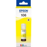 Epson 106 EcoTank Yellow ink bottle, Encre Encre à pigments, 70 ml, 1 pièce(s)