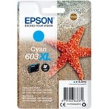 Epson 603XL, Encre C13T03A24010, Cyan