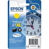 Epson Alarm clock Cartouche "Réveil" 27XL - Encre DURABrite Ultra J Rendement élevé (XL), Encre à pigments, 10,4 ml, 1100 pages, 1 pièce(s)
