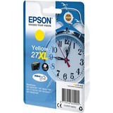 Epson Alarm clock Cartouche "Réveil" 27XL - Encre DURABrite Ultra J Rendement élevé (XL), Encre à pigments, 10,4 ml, 1100 pages, 1 pièce(s)