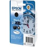 Epson Alarm clock Cartouche "Réveil" 27XXL - Encre DURABrite Ultra N Rendement extra (super) élevé, Encre à pigments, 34,1 ml, 2200 pages, 1 pièce(s)
