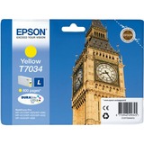 Epson Big Ben Encre Jaune L " " (800 p) Encre à pigments, 1 pièce(s)