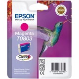 Epson Cartouche jet d'encre d'origine Magenta C13T08034011, Vente au détail