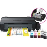 Epson EcoTank ET-14000, Imprimante jet d'encre Noir, Couleur, 5760 x 1440 DPI, 4, A3+, 30 ppm, Impression recto-verso