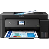 Epson EcoTank ET-15000, Imprimante multifonction Noir, Jet d'encre, Impression couleur, 4800 x 1200 DPI, A3, Impression directe, Noir