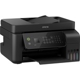 Epson EcoTank ET-4700, Imprimante multifonction Noir, (USB, WLAN, LAN, WiFi direct, scan, copie, fax)