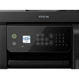 Epson EcoTank ET-4700, Imprimante multifonction Noir, (USB, WLAN, LAN, WiFi direct, scan, copie, fax)