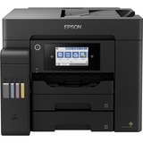 Epson EcoTank ET-5800, Imprimante multifonction Noir, Jet d'encre, Impression couleur, 4800 x 2400 DPI, A4, Impression directe, Noir