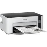 Epson EcoTank ET-M1100, Imprimante jet d'encre Blanc, Couleur, 1440 x 720 DPI, A4, 15000 pages par mois, Noir, Gris