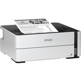 Epson EcoTank ET-M1140, Imprimante jet d'encre Blanc, Couleur, 1200 x 2400 DPI, 1, A4, 20000 pages par mois, Impression recto-verso