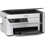 Epson EcoTank ET-M2120, Imprimante multifonction Jet d'encre, Impression mono, 1440 x 720 DPI, A4, Impression directe, Noir, Blanc