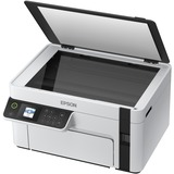 Epson EcoTank ET-M2120, Imprimante multifonction Jet d'encre, Impression mono, 1440 x 720 DPI, A4, Impression directe, Noir, Blanc