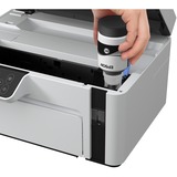 Epson EcoTank ET-M2120, Imprimante multifonction Jet d'encre, Impression mono, 1440 x 720 DPI, A4, Impression directe, Noir, Blanc