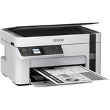 Epson EcoTank ET-M2120, Imprimante multifonction Jet d'encre, Impression mono, 1440 x 720 DPI, A4, Impression directe, Noir, Blanc