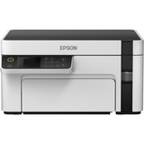 Epson EcoTank ET-M2120, Imprimante multifonction Jet d'encre, Impression mono, 1440 x 720 DPI, A4, Impression directe, Noir, Blanc