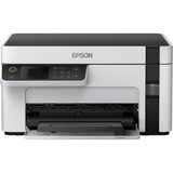 Epson EcoTank ET-M2120, Imprimante multifonction Jet d'encre, Impression mono, 1440 x 720 DPI, A4, Impression directe, Noir, Blanc