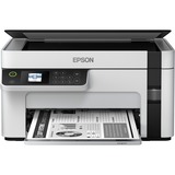 Epson EcoTank ET-M2120, Imprimante multifonction Jet d'encre, Impression mono, 1440 x 720 DPI, A4, Impression directe, Noir, Blanc