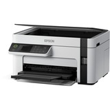 Epson EcoTank ET-M2120, Imprimante multifonction Jet d'encre, Impression mono, 1440 x 720 DPI, A4, Impression directe, Noir, Blanc