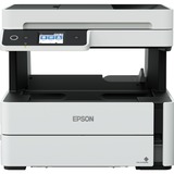 Epson EcoTank ET-M3140, Imprimante multifonction Gris/Anthracite, Jet d'encre, Impression mono, 1200 x 2400 DPI, Copie simple, A4, Noir, Blanc
