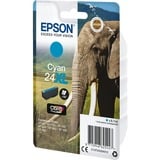 Epson Elephant Cartouche "Eléphant" - Encre Claria Photo HD C (XL) Rendement élevé (XL), 8,7 ml, 740 pages, 1 pièce(s)