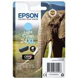 Epson Elephant Cartouche "Eléphant" - Encre Claria Photo HD Cc (XL) Rendement élevé (XL), Encre à pigments, 9,8 ml, 740 pages, 1 pièce(s)