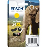 Epson Elephant Cartouche "Eléphant" - Encre Claria Photo HD J (XL) Rendement élevé (XL), Encre à pigments, 8,7 ml, 740 pages, 1 pièce(s)