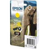 Epson Elephant Cartouche "Eléphant" - Encre Claria Photo HD J (XL) Rendement élevé (XL), Encre à pigments, 8,7 ml, 740 pages, 1 pièce(s)