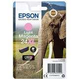 Epson Elephant Cartouche "Eléphant" - Encre Claria Photo HD Mc (XL) Rendement élevé (XL), Encre à pigments, 9,8 ml, 740 pages, 1 pièce(s)