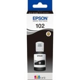 Epson Encre - 102 EcoTank noir (C13T03R140) 