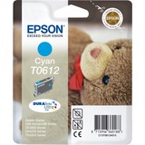 Epson Encre - T0612 8 ml, 1 pièce(s), Vente au détail