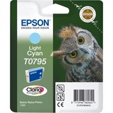 Epson Encre - T0795 Encre à pigments, 11,1 ml, 1 pièce(s), Vente au détail
