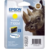 Epson Encre - T1004 Encre à pigments, 11,1 ml, 990 pages, 1 pièce(s), Vente au détail
