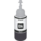 Epson Encre - T6641 C13T664140, Réservoir d'encre, série L